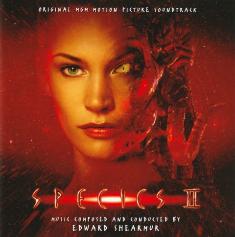Species II - Original MGM Motion Picture Soundtrack CD