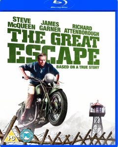 The Great Escape Blu-Ray (UK)