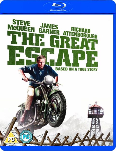 The Great Escape Blu-Ray (UK)