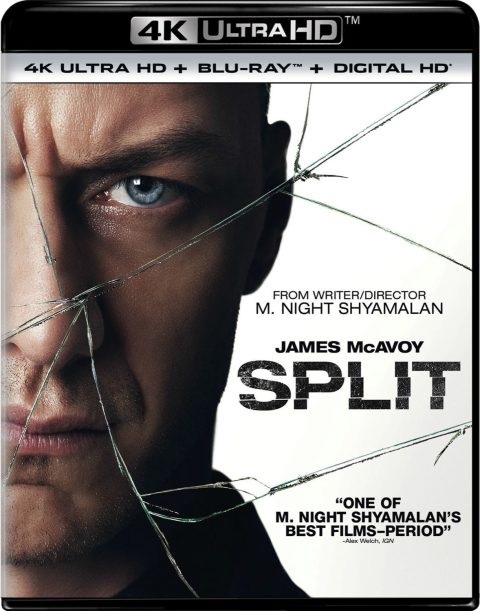 00000 Split UHD4K + Blu-Ray