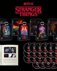 [PREVENTA] Stranger Things - The Complete Series UHD4K