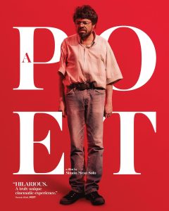 [PREVENTA] Un Poeta (A Poet) Blu-Ray