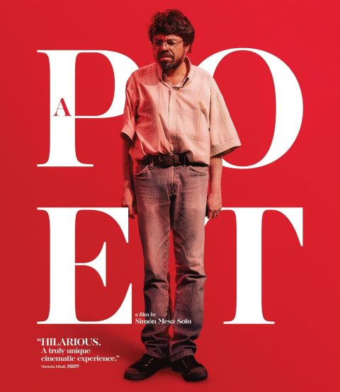 [PREVENTA] Un Poeta (A Poet) Blu-Ray