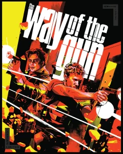 The Way of the Gun UHD4K (Lenticular SteelBook)