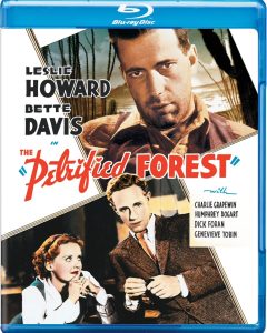 The Petrified Forest Blu-Ray