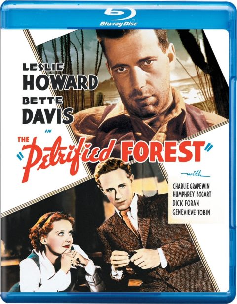 The Petrified Forest Blu-Ray