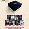 Akira Kurosawa Collection (1952-2002) UHD4K + Blu-Ray