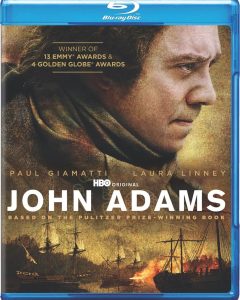 John Adams - The Complete Series Blu-Ray