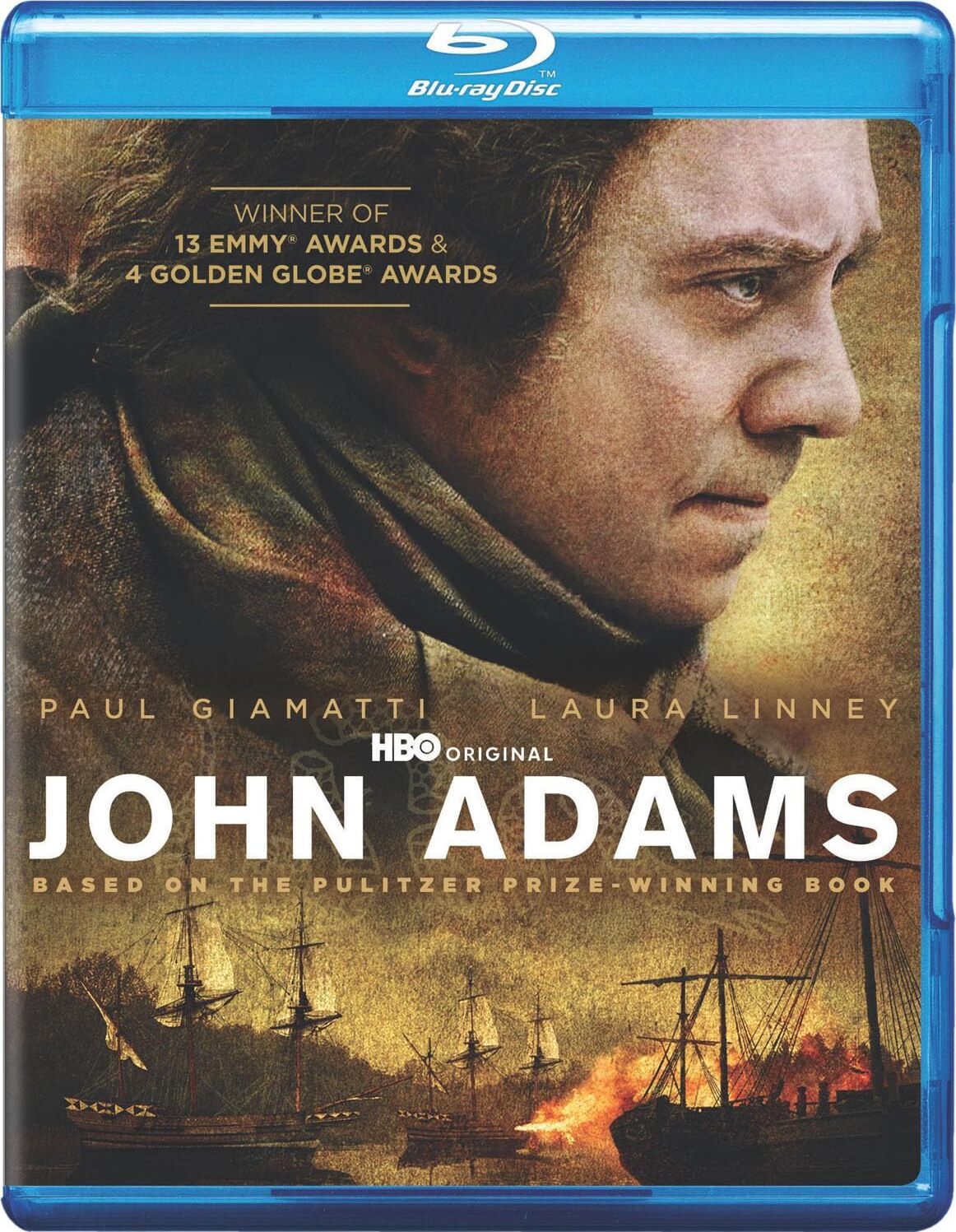 John Adams - The Complete Series Blu-Ray