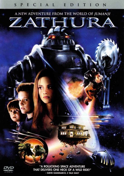 01 Zathura (Special Edition) DVD ZONA 1