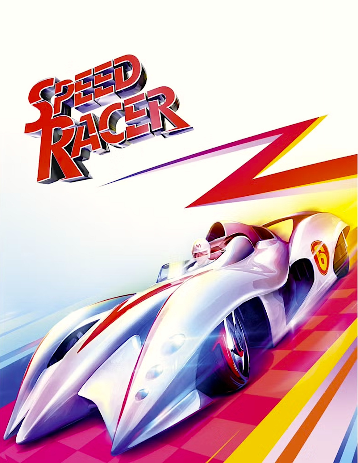 Speed Racer UHD4K + Blu-Ray (Limited Collector's Edition SteelBook) (UK) - Imagen 2
