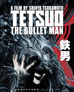 [PREVENTA] Tetsuo: The Bulletman (Tetsuo 3) Blu-Ray