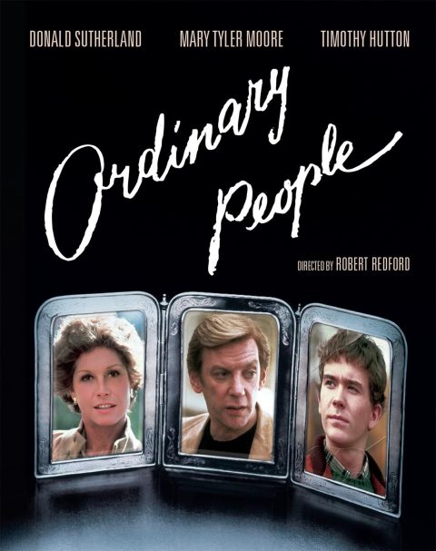 Ordinary People Blu-Ray
