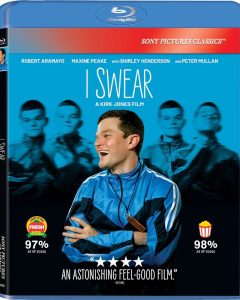 [PREVENTA] I Swear Blu-Ray