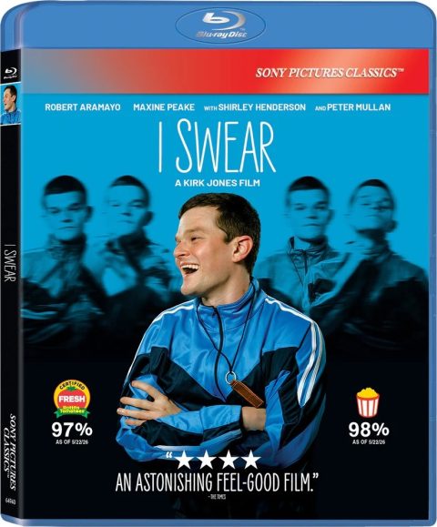 [PREVENTA] I Swear Blu-Ray