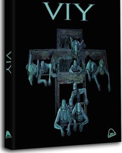 ViY Blu-Ray (Severin Films Exclusive)