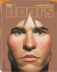 The Doors UHD4K + Blu-Ray (Limited Edition Steelbook)