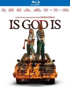 [PREVENTA] Is God Is Blu-Ray