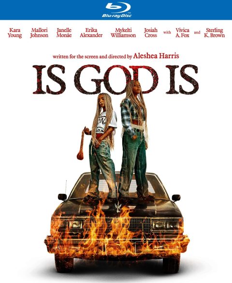 [PREVENTA] Is God Is Blu-Ray