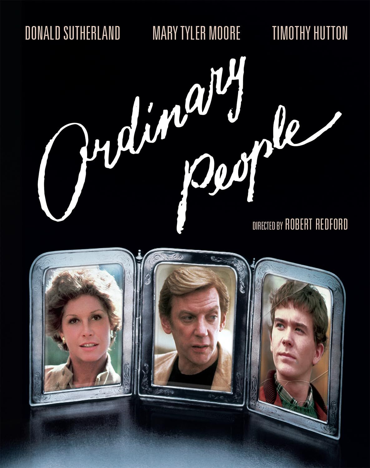 Ordinary People Blu-Ray
