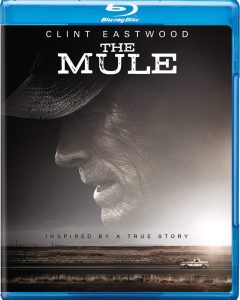 The Mule Blu-Ray
