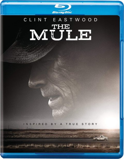 The Mule Blu-Ray