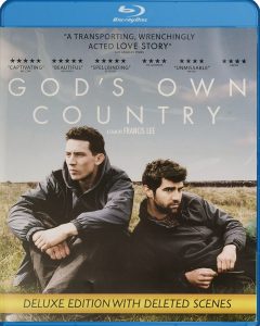 God's Own Country Blu-Ray