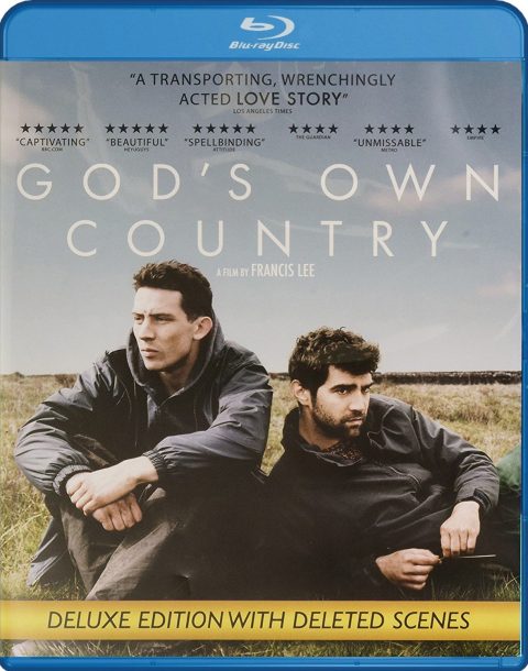 God's Own Country Blu-Ray