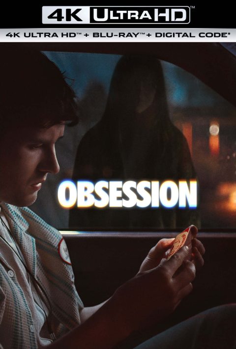 [PREVENTA] Obsession (2025) UHD4K + Blu-Ray