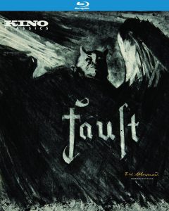 Faust (Faust - Eine deutsche Volkssage) Blu-Ray + DVD