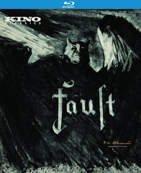 Faust (Faust - Eine deutsche Volkssage) Blu-Ray + DVD