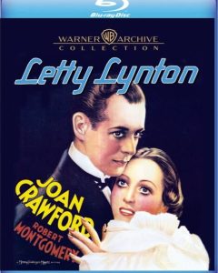 [PREVENTA] Letty Lynton Blu-Ray