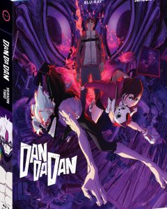 [PREVENTA] Dan Da Dan: Season 2 Blu-Ray (Standard Edition)