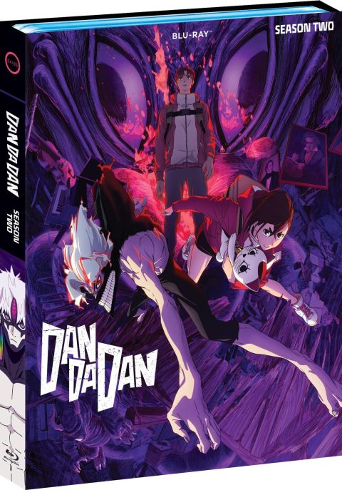 [PREVENTA] Dan Da Dan: Season 2 Blu-Ray (Standard Edition)