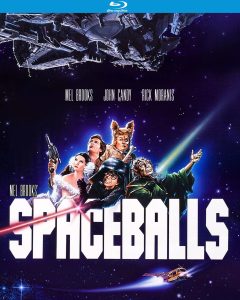 Spaceballs Blu-Ray