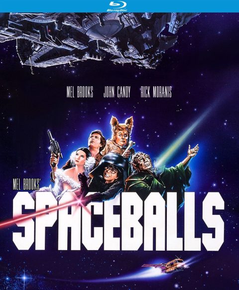 Spaceballs Blu-Ray