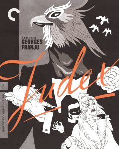 Judex Blu-Ray + DVD (The Criterion Collection)