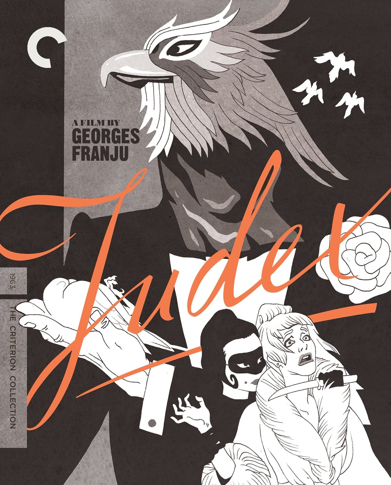 Judex Blu-Ray + DVD (The Criterion Collection)