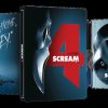 04 Scream 4 UHD4K + Blu-Ray (Limited Edition SteelBook)