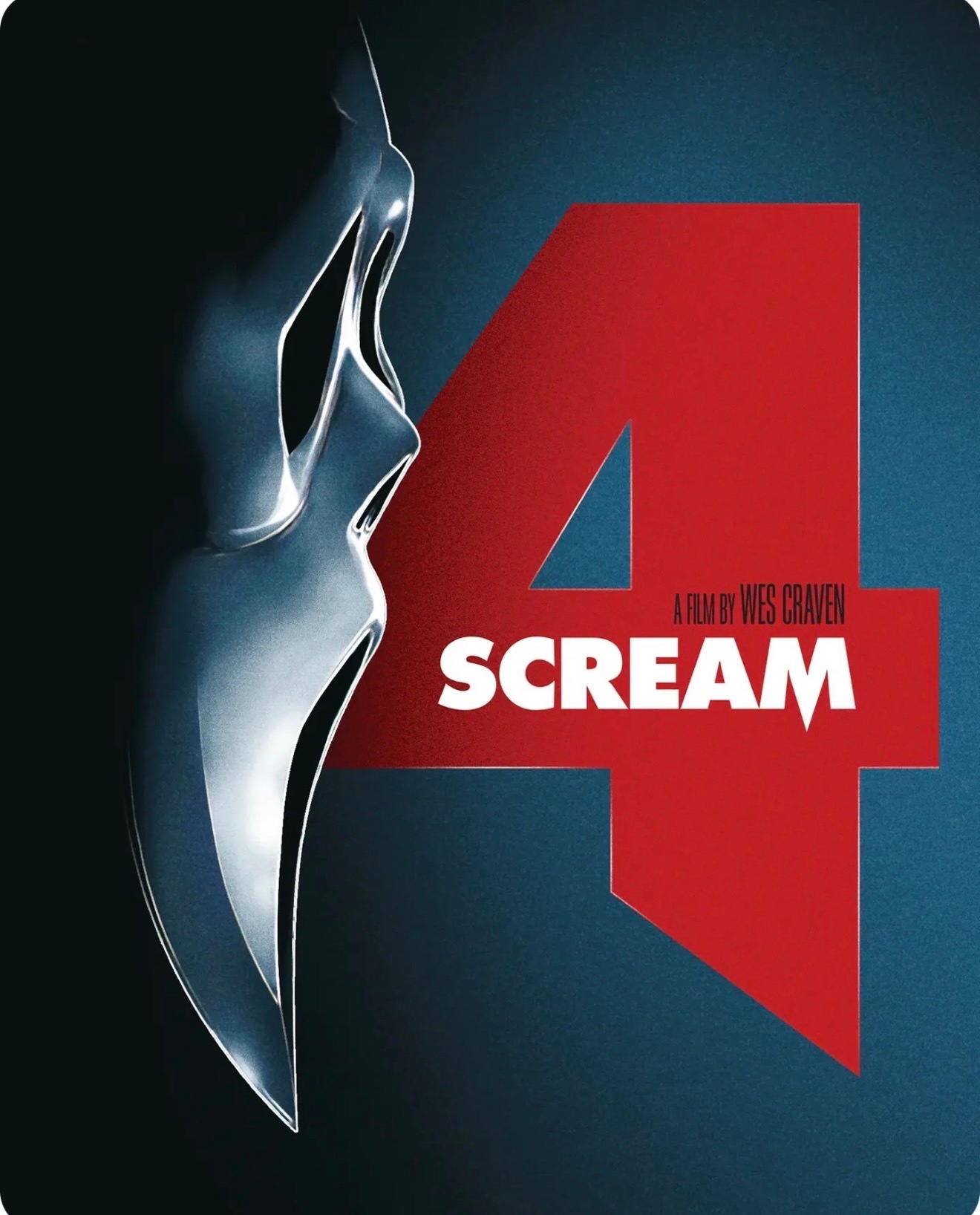 Scream 4 UHD4K + Blu-Ray (Limited Edition SteelBook) - Imagen 2