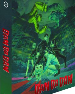 [PREVENTA] Dan Da Dan: Season 2 Blu-Ray (Collector's Edition DigiPack)