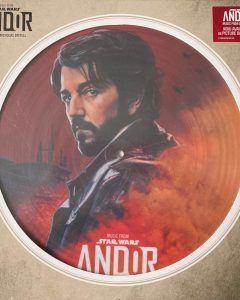 Music From Star Wars: Andor LP