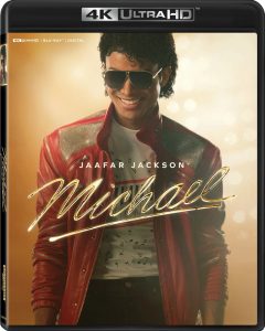 [PREVENTA] Michael UHD4K + Blu-Ray