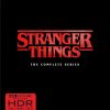 [PREVENTA] Stranger Things - The Complete Series UHD4K
