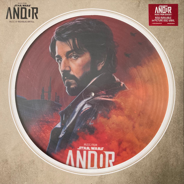 Music From Star Wars: Andor LP