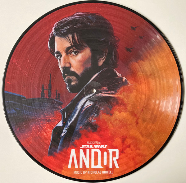 Music From Star Wars: Andor LP - Imagen 2