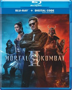 [PREVENTA] Mortal Kombat II Blu-Ray