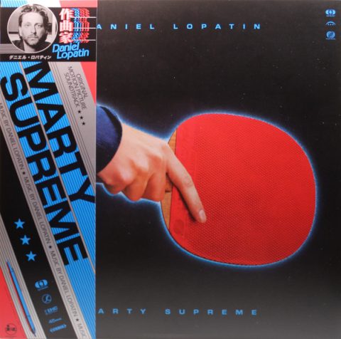 06 Marty Supreme - Original Motion Picture Soundtrack LP