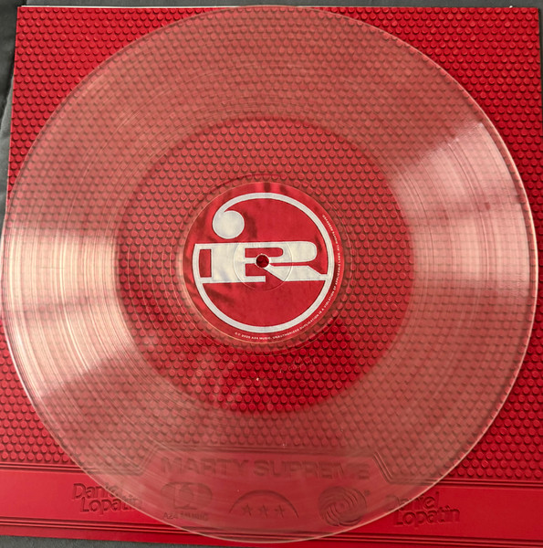 Marty Supreme - Original Motion Picture Soundtrack LP - Imagen 3