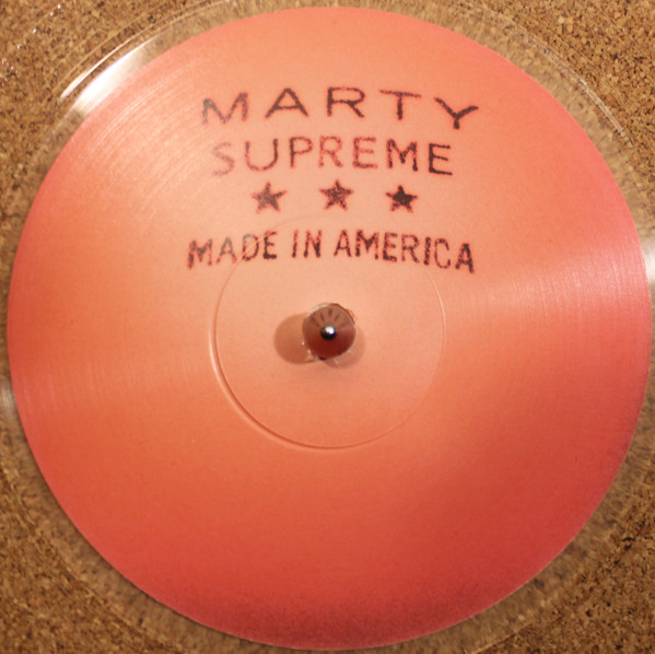Marty Supreme - Original Motion Picture Soundtrack LP - Imagen 4